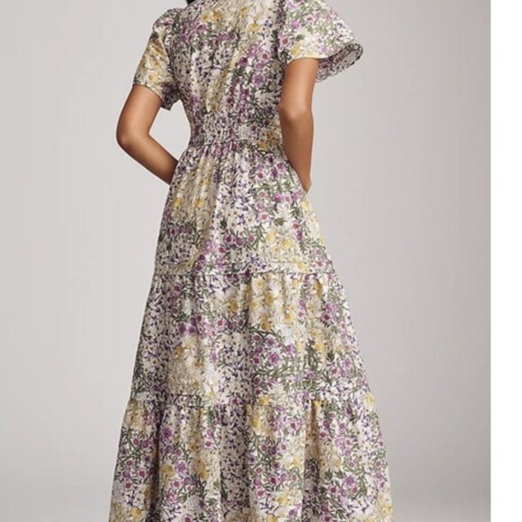 Somerset Maxi Dress - Picture 2 of 6